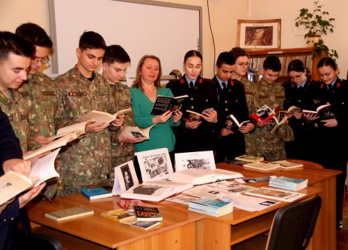 Read more about the article Ziua Națională a Lecturii