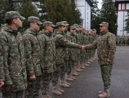 Read more about the article Noi reușite pentru liceenii  militari, în competițiile de nivel înalt