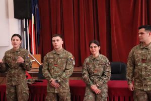 Read more about the article Consiliere și orientare în cariera militară