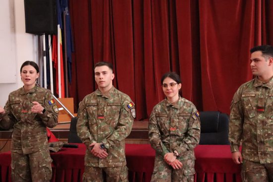 Read more about the article Consiliere și orientare în cariera militară