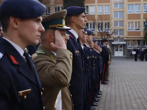Read more about the article Olimpiada sportului militar liceal-etapa I