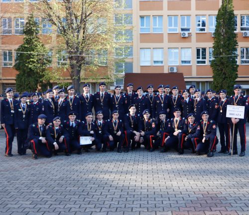 Read more about the article Olimpiada sportului militar liceal – ediția 2024, la final