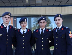Read more about the article Sportivii cantemiriști concurează la International Cadet Cup