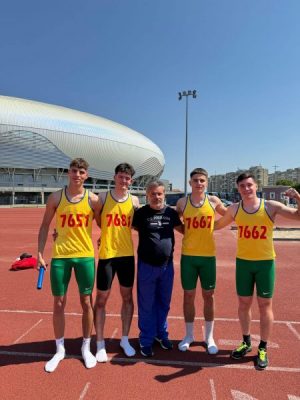 Read more about the article Performanța, o constantă pentru un campion