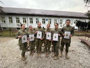 Read more about the article Participare la Sesiunea de comunicări științifice, etapa națională – disciplina biologie