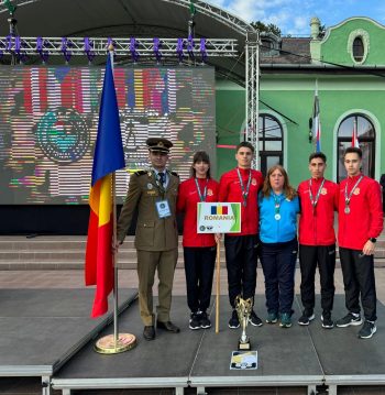 Read more about the article Sportivii cantemiriști medaliați cu argint la 4rd International Cadet Cup (Ungaria)