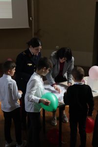 Read more about the article Premiul II la Olimpiada de creativitate științifică