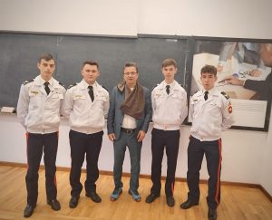 Read more about the article Locul al II-lea pentru o echipă tânără a colegiului