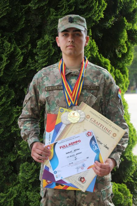 Read more about the article Campion național la Kempo