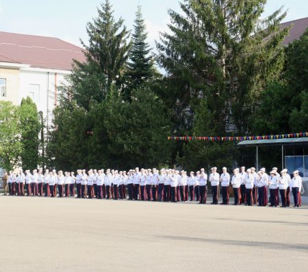 Read more about the article Colegiul Național Militar „Dimitrie Cantemir” din Breaza aniversează astăzi, 4 iunie 2024, 112 ani de existență