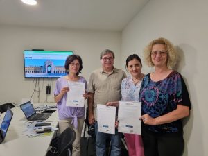 Read more about the article Curs de formare pentru cadre didactice, în context internațional
