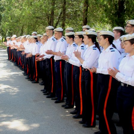 Read more about the article Media 10 la admiterea în Colegiul Național Militar „Dimitrie Cantemir”, singura obținută la nivelul colegiilor naționale militare
