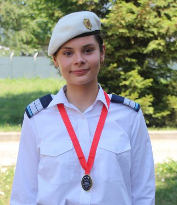 Read more about the article Șeful Promoției 100, la Colegiul Național Militar „Dimitrie Cantemir”