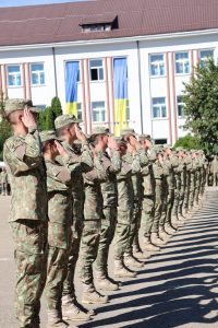 Read more about the article A început școala la Colegiul Național Militar „Dimitrie Cantemir”
