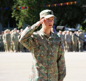 Read more about the article Primul admis în Colegiul Național Militar „Dimitrie Cantemir”, cu media finală de admitere 10