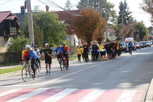 Read more about the article Ștafeta veteranilor a ajuns, din nou, la Breaza