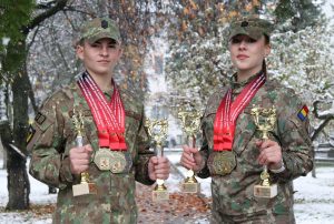 Read more about the article Campioni naționali la karate