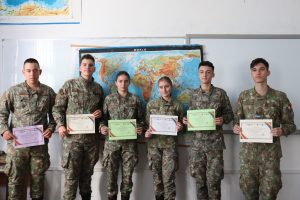Read more about the article Distincții pentru elevii pasionați de geografie