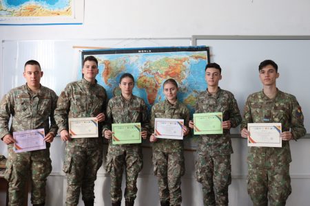 Read more about the article Distincții pentru elevii pasionați de geografie