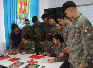 Read more about the article 11 Noiembrie – Ziua Veteranilor din Teatrele de  Operații