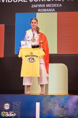 Read more about the article Din nou campioană mondială 
