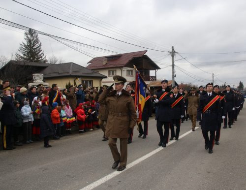 Read more about the article 1 Decembrie – Ziua Națională a României