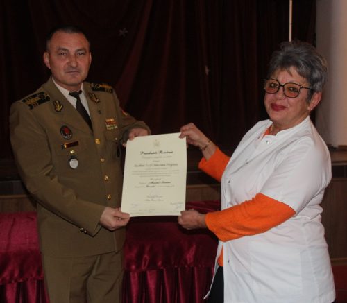 Read more about the article Un medic exceptional, un bun profesionist, un om corect și onest