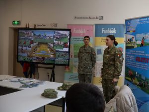Read more about the article Mesagerii învățământului cantemirist