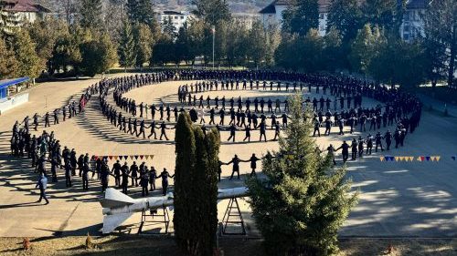 Read more about the article Unire în suflet și în simțiri!