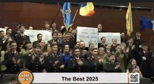 Read more about the article Cantemiriștii sunt The Best