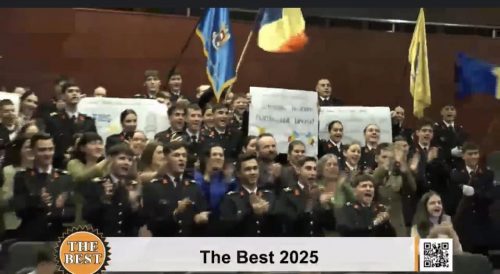 Read more about the article Cantemiriștii sunt The Best