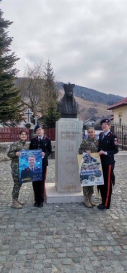 Read more about the article Pași spre cariera militară