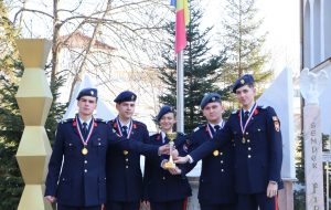Read more about the article Marele Trofeu „The Best”, câștigat de cantemiriști