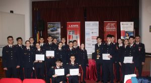 Read more about the article Trofeul Concursului Interjudețean Interdisciplinar „Octav Onicescu” a fost câștigat de elevii Colegiului Național Militar „Dimitrie Cantemir”.