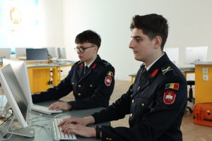 Read more about the article Calificare la Olimpiada Națională de Securitate Cibernetică