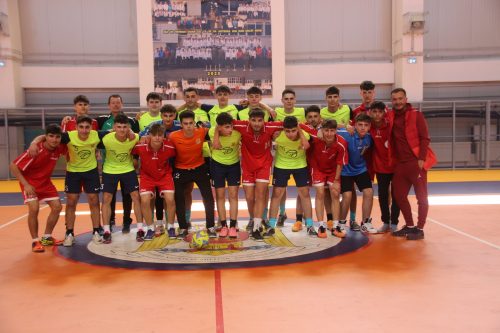 Read more about the article Aur pentru sportivii cantemiriști la minifotbal