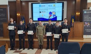 Read more about the article Din pasiune pentru securitatea cibernetică