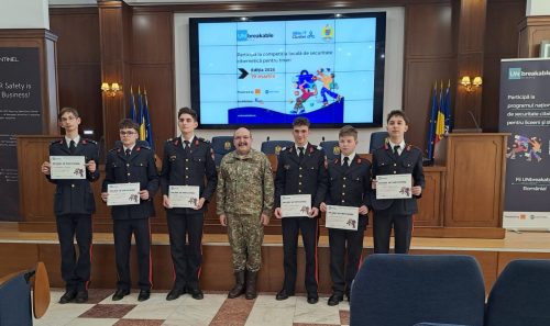 Read more about the article Din pasiune pentru securitatea cibernetică