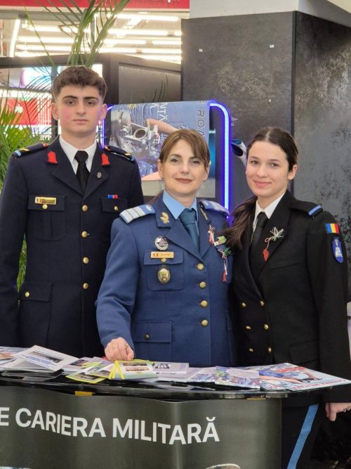 Read more about the article Promovarea carierei militare