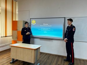 Read more about the article Pasionații de științe și tehnologii s-au calificat la etapa națională