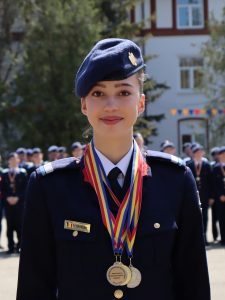 Read more about the article Pregătită să fie campioană