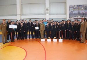 Read more about the article Clasări pe podium pentru sportivii cantemiriști