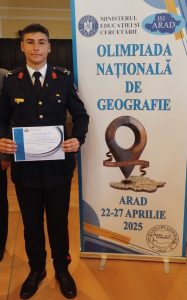 Read more about the article Premiul Special la Geografie