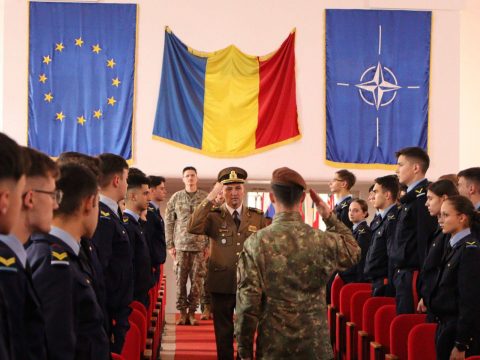 Read more about the article Divizia multinațională, opțiune pentru Cantemiriști.