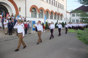 Read more about the article Festivitate de premiere la Colegiul Național Militar „Dimitrie Cantemir”.
