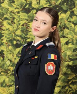 Read more about the article De la elev militar, la viitor pilot militar