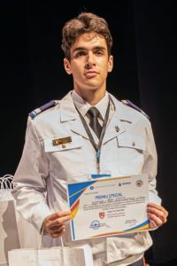 Read more about the article Distincție de nivel național