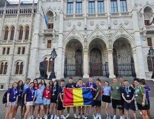 Read more about the article Cantemiriștii duc mai departe spiritul CLIMS
