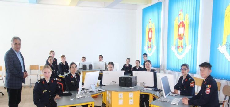 Read more about the article Școala altfel