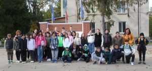 Read more about the article Mai aproape de viața de elev militar!